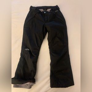 North Face Girls Snow Pants